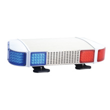 LED d’urgence projet AVERTISSEMENT Mini Light Bar avec haut-parleur (Ltd-500)